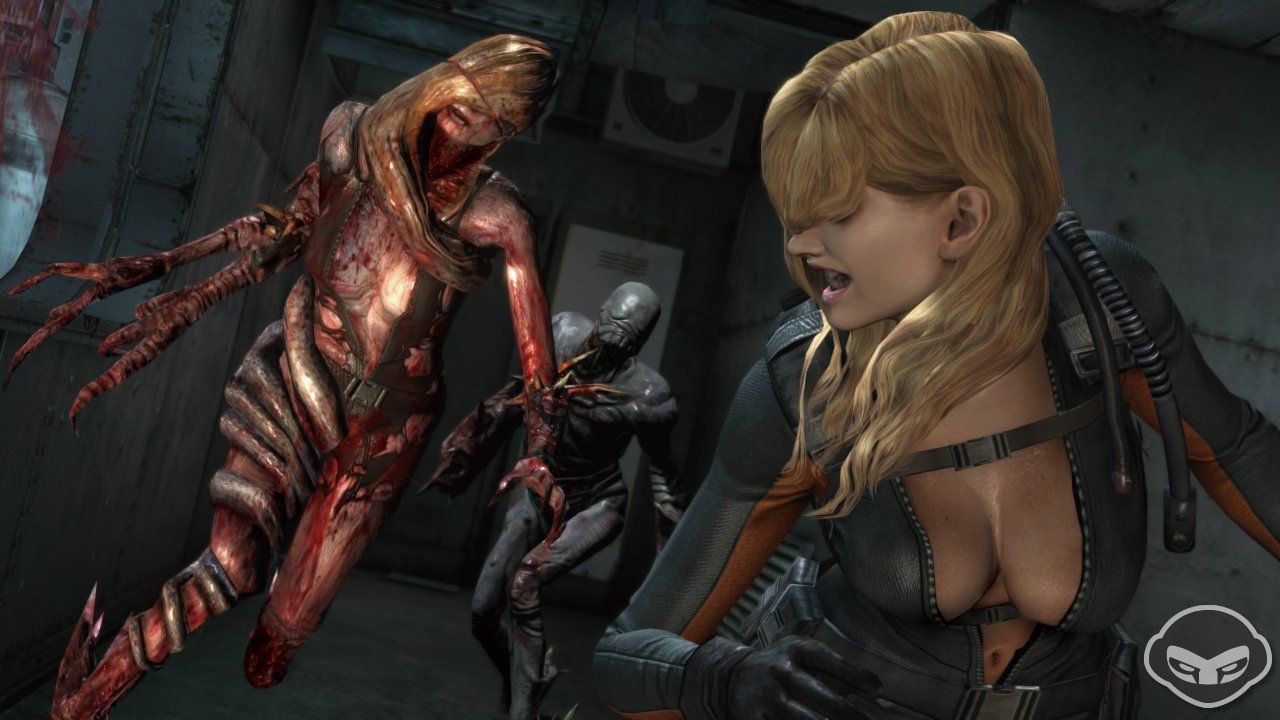 Resident Evil: Revelations