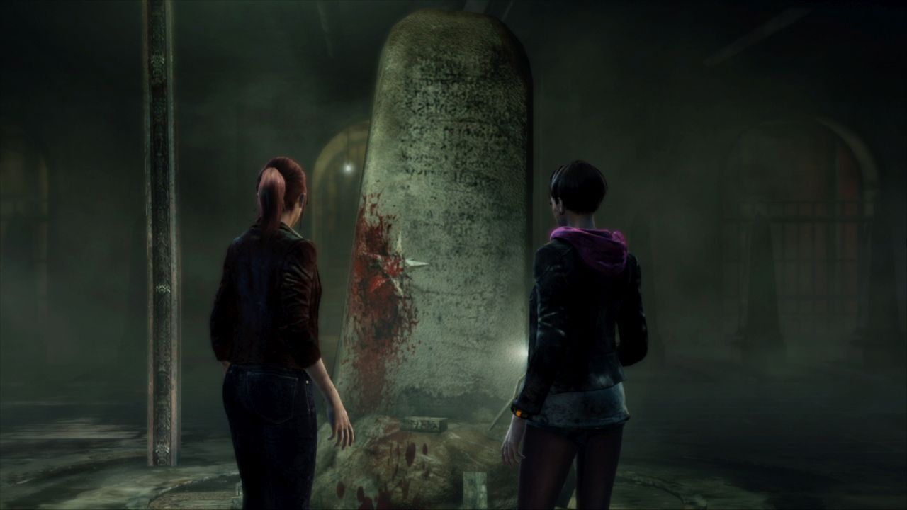 Resident Evil Revelations 2