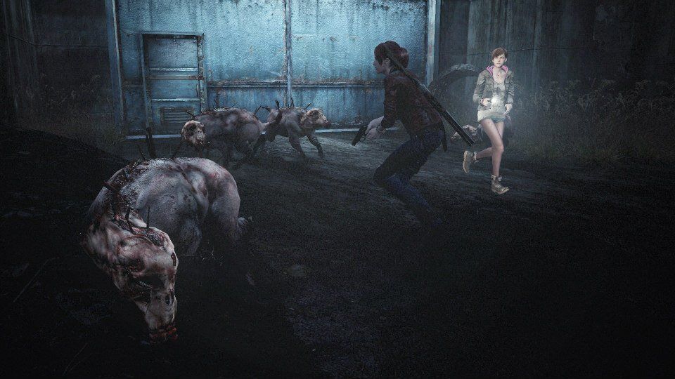 Resident Evil Revelations 2