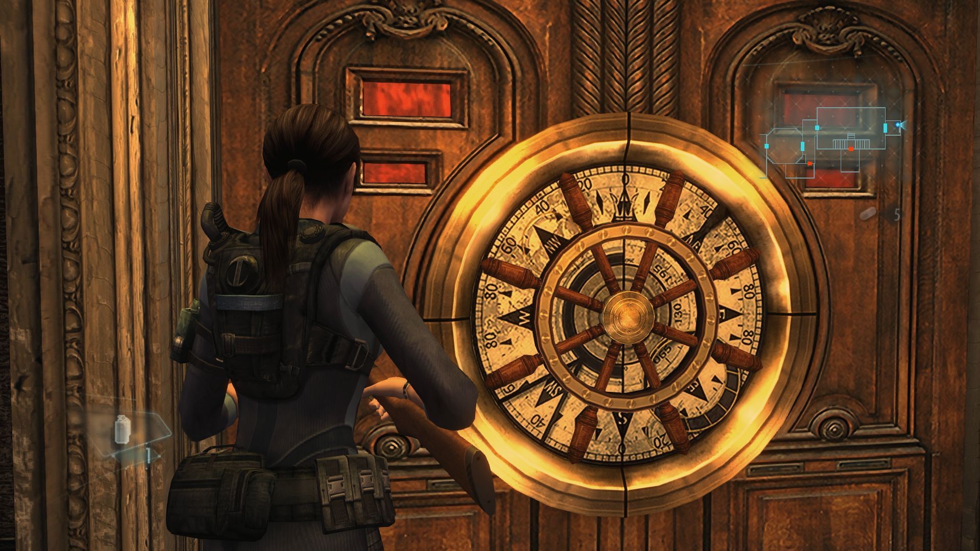 Resident Evil: Revelations