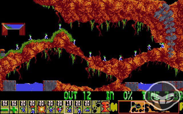 Retro Sequel: Lemmings