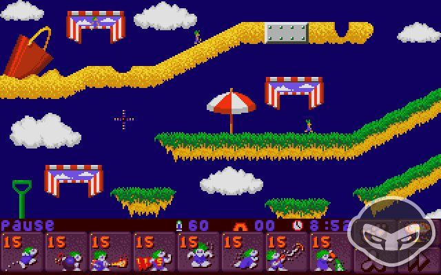 Retro Sequel: Lemmings