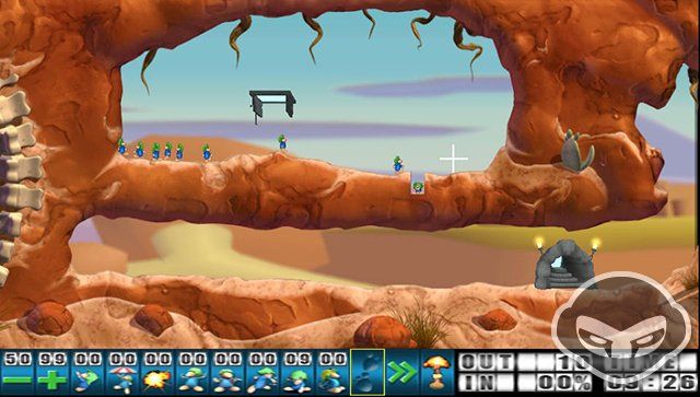 Retro Sequel: Lemmings