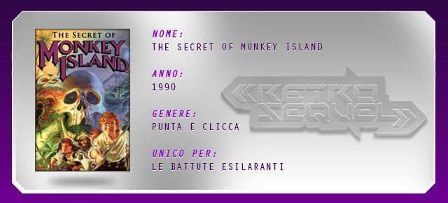 Retro Sequel: Monkey Island