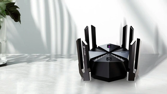  Reyee E6 AX6000 8-Stream Wi-Fi - Gaming router d'eccellenza