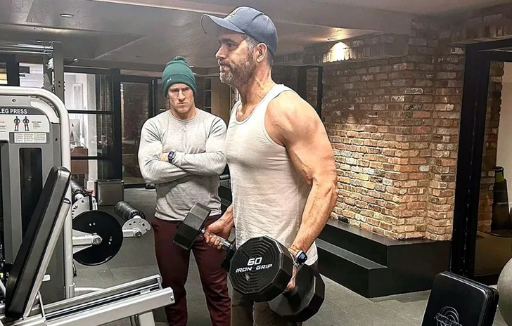 Deadpool 3  Ryan Reynolds ha iniziato il training fisico