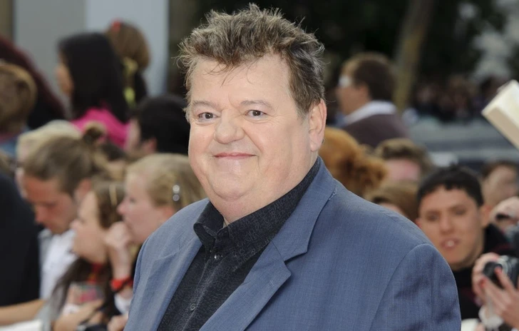 Robbie Coltrane  Hagrid per sempre