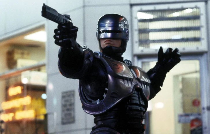 Robocop  La produzione TV procede con importanti novità