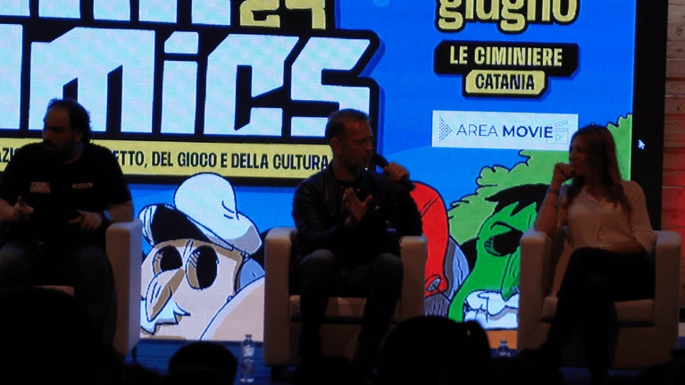 Etna Comics 2024, il nostro reportage: un'esplosione di cultura pop a Catania!