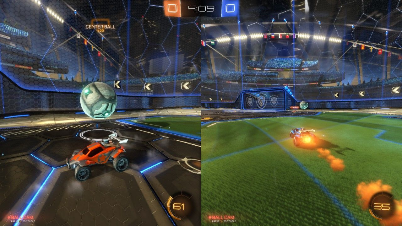 Rocket League