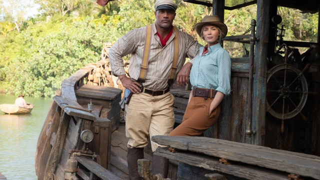 jungle cruise annunciato da disney