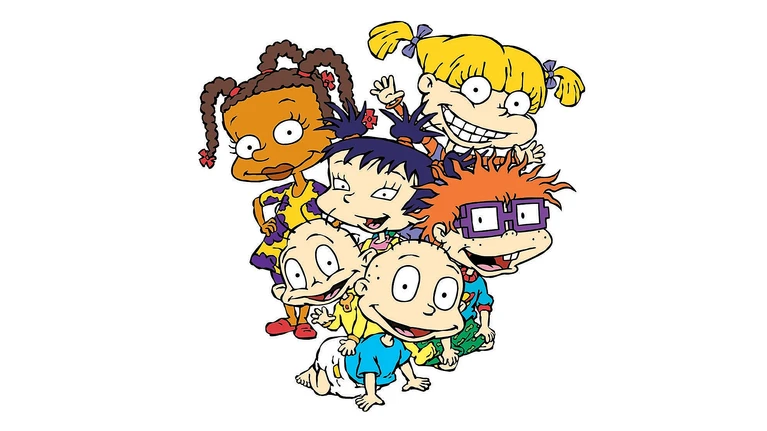 I Rugrats tornano sul grande schermo Paramount al lavoro su un nuovo film ibrido liveactionCGI