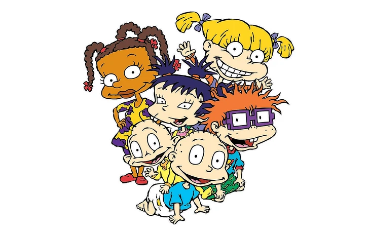 I Rugrats tornano sul grande schermo Paramount al lavoro su un nuovo film ibrido liveactionCGI