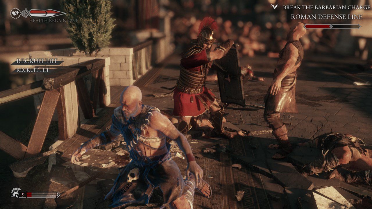 Ryse Son of Rome