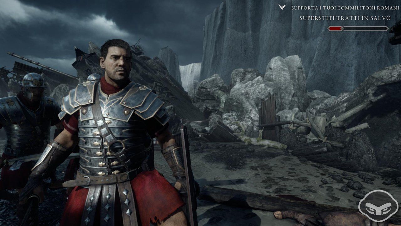 Ryse Son of Rome