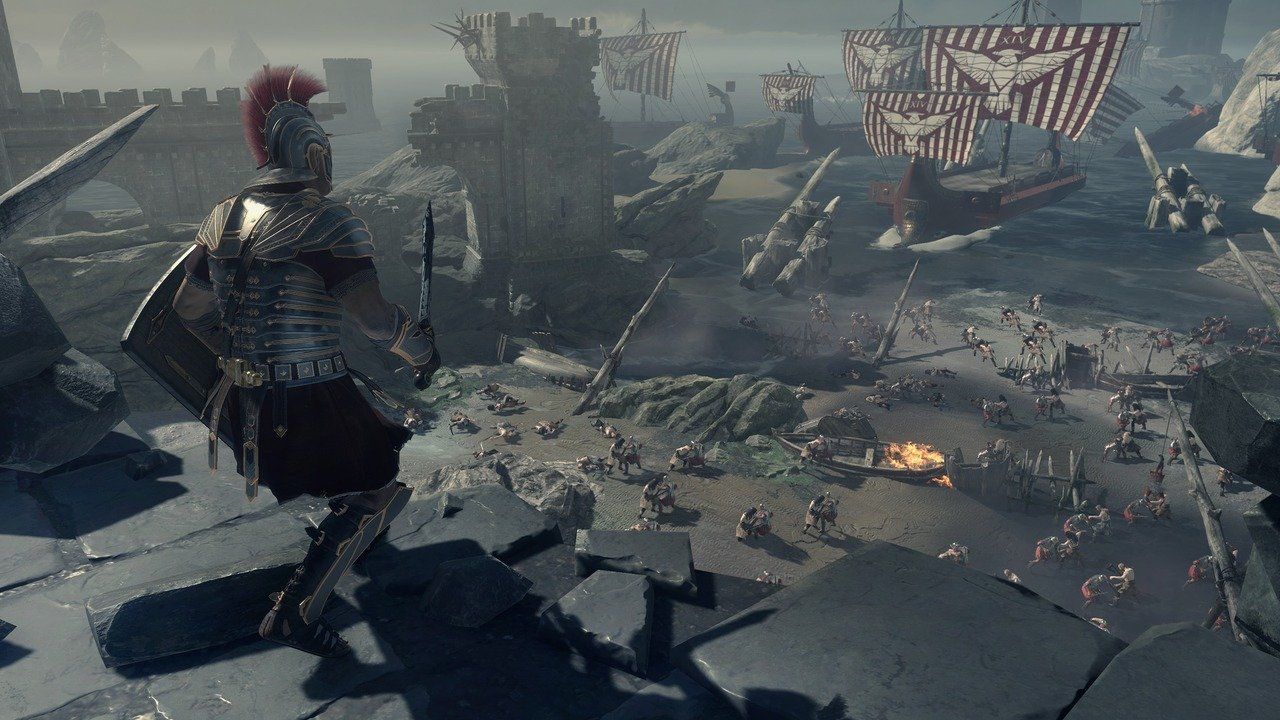 Ryse Son of Rome