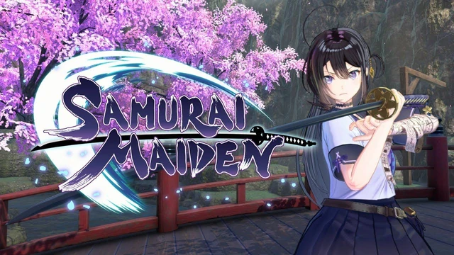 Samurai Maiden fa combattere le fanciulle nel medioevo giapponese