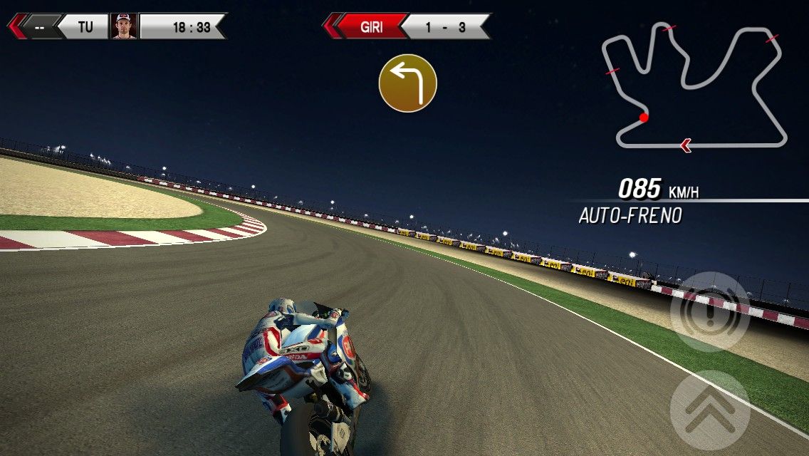 SBK15 Official Mobile Game