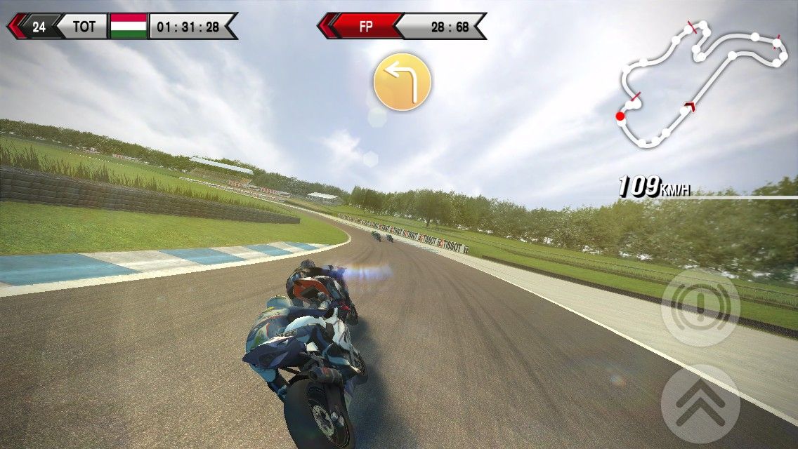 SBK15 Official Mobile Game