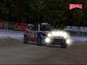 SEGA RALLY 2