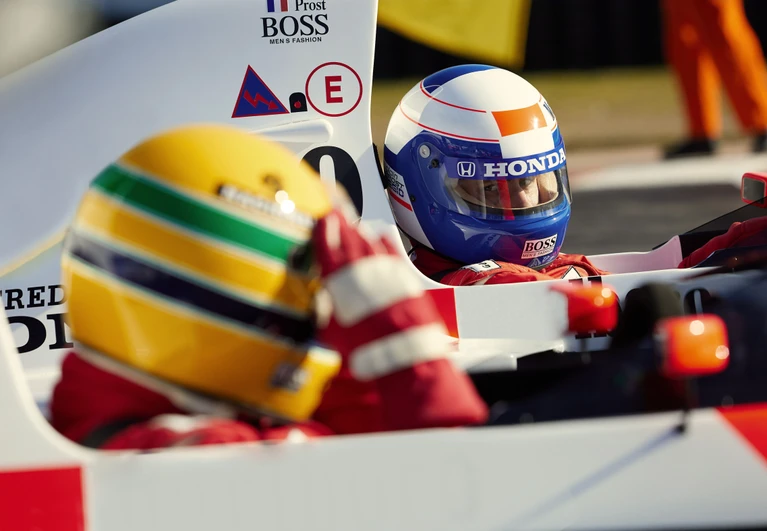 Senna: la straordinaria serie brasiliana di Netflix sul grande campione