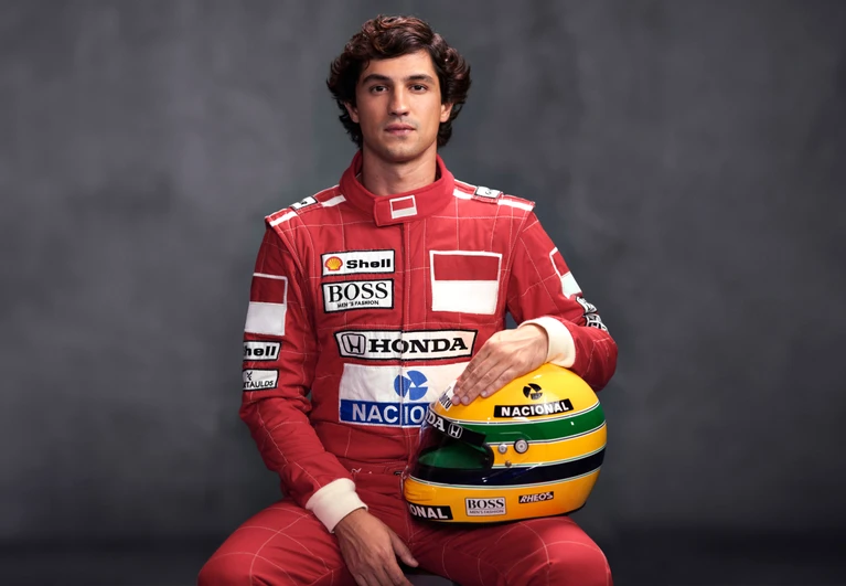 Senna: la straordinaria serie brasiliana di Netflix sul grande campione