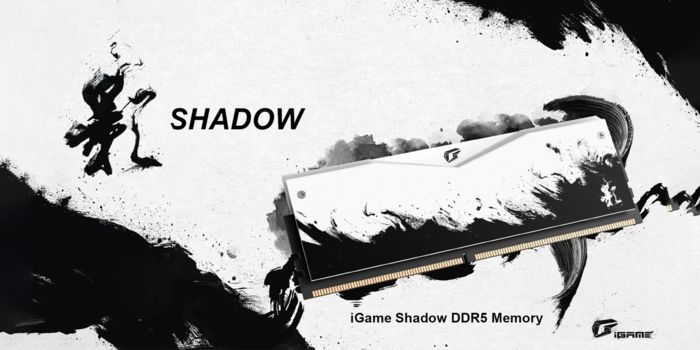 Colorful - Nuova memoria iGame Shadow DDR5