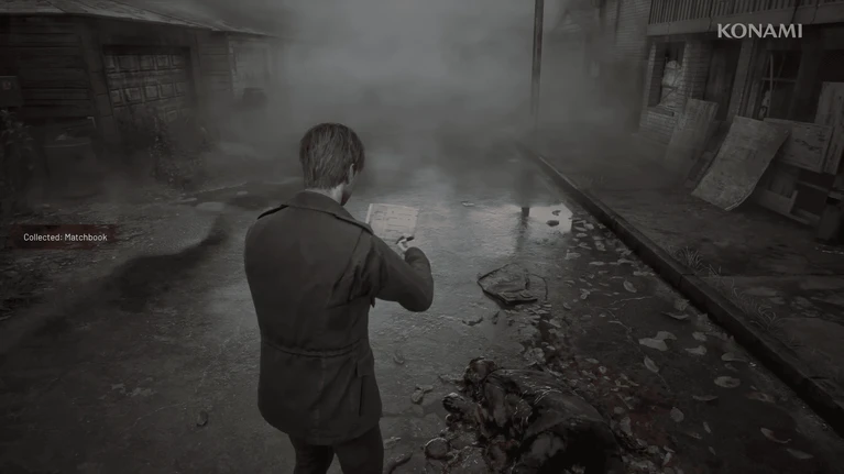 Silent Hill 2, l'analisi del trailer dello State of Play e del gameplay