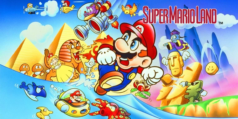 Super Mario Land arriva finalmente su Nintendo Switch