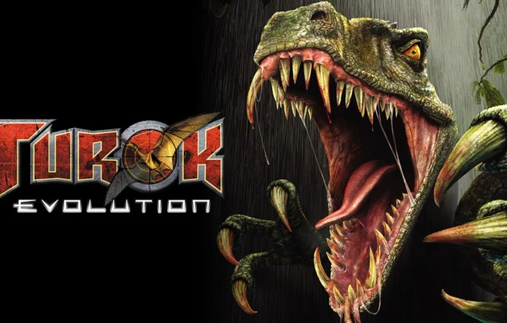 Retrogame Backlog 2  Turok Evolution 