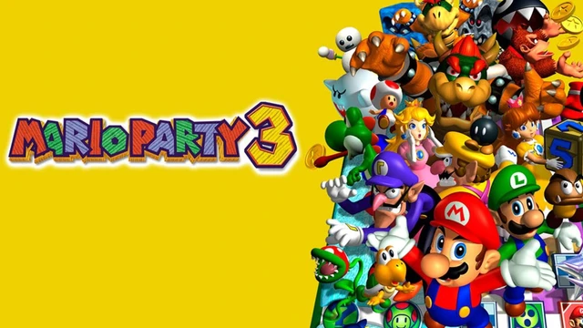 Mario Party 3 arriva su Nintendo Switch il 27 ottobre 