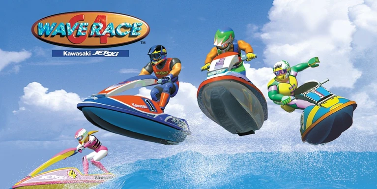 Nintendo Music si aggiorna con la colonna sonora di Wave Race 64