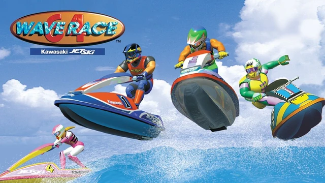 Nintendo Music si aggiorna con la colonna sonora di Wave Race 64