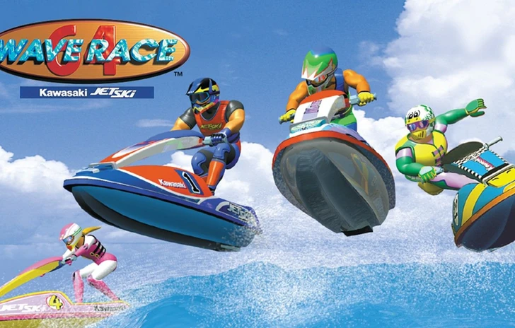 Nintendo Music si aggiorna con la colonna sonora di Wave Race 64