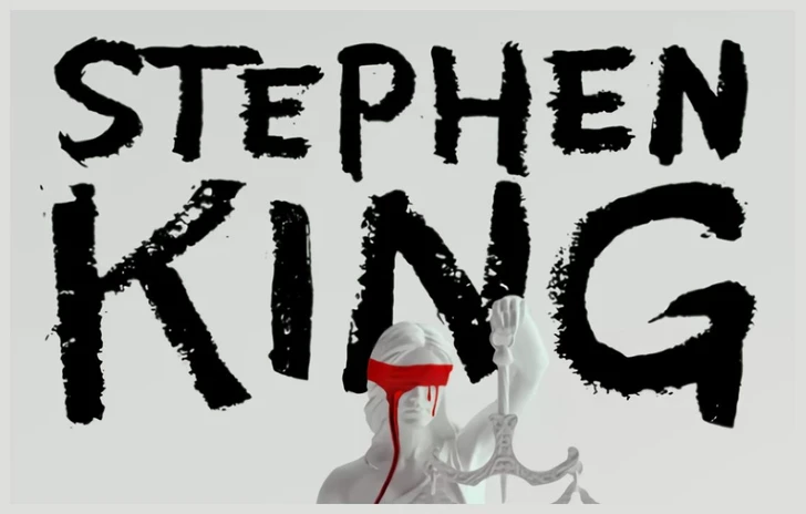 Never Flinch  Stephen King e lannuncio del nuovo romanzo