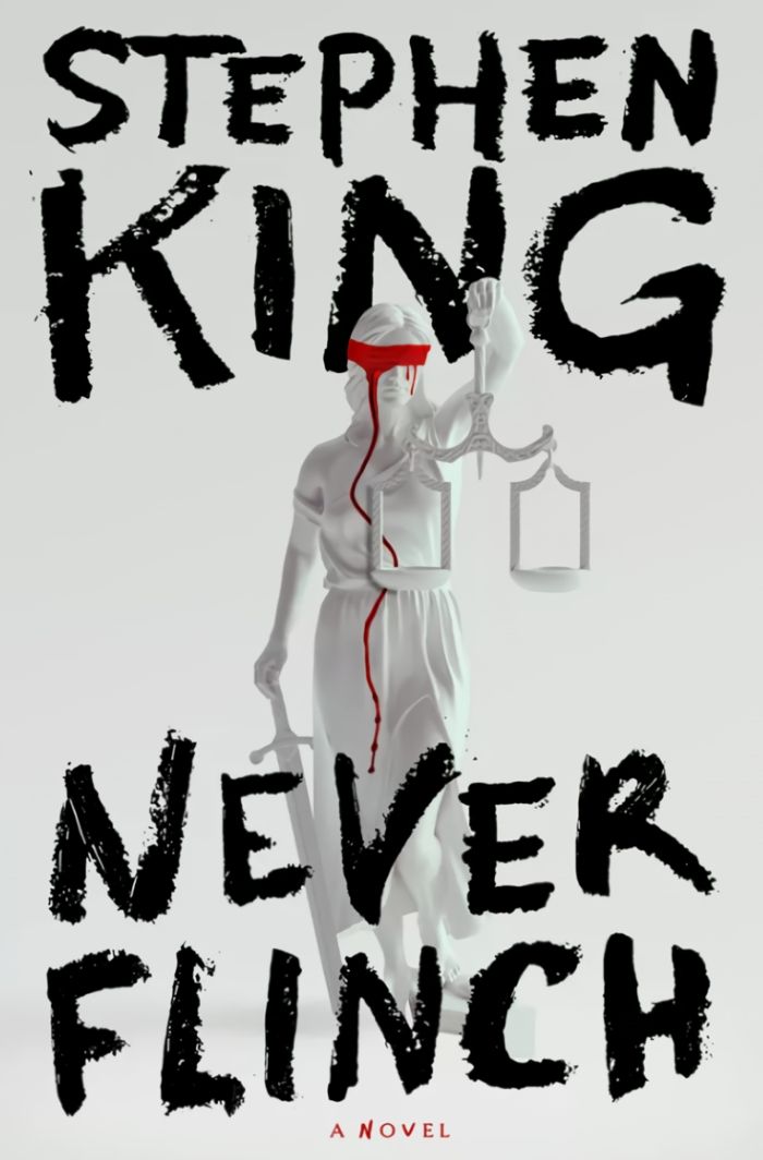 Never Flinch – Stephen King e l'annuncio del nuovo romanzo