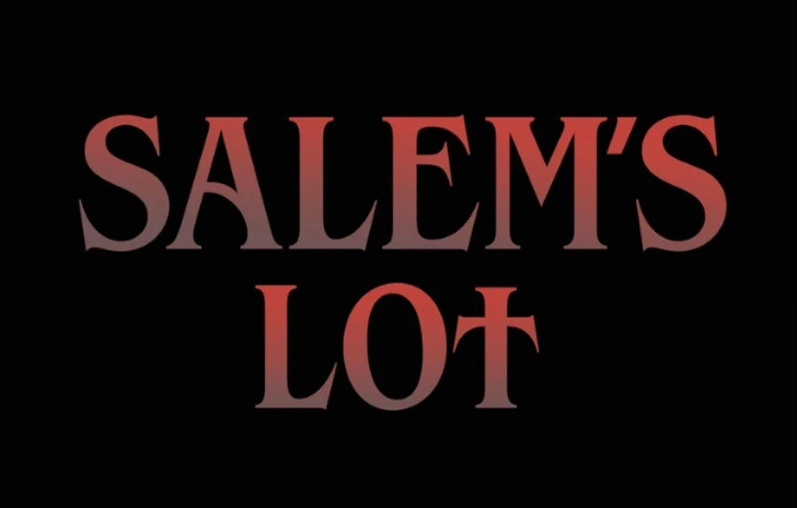 Salems Lot 2024 prime immagini e lopinione di Stephen King