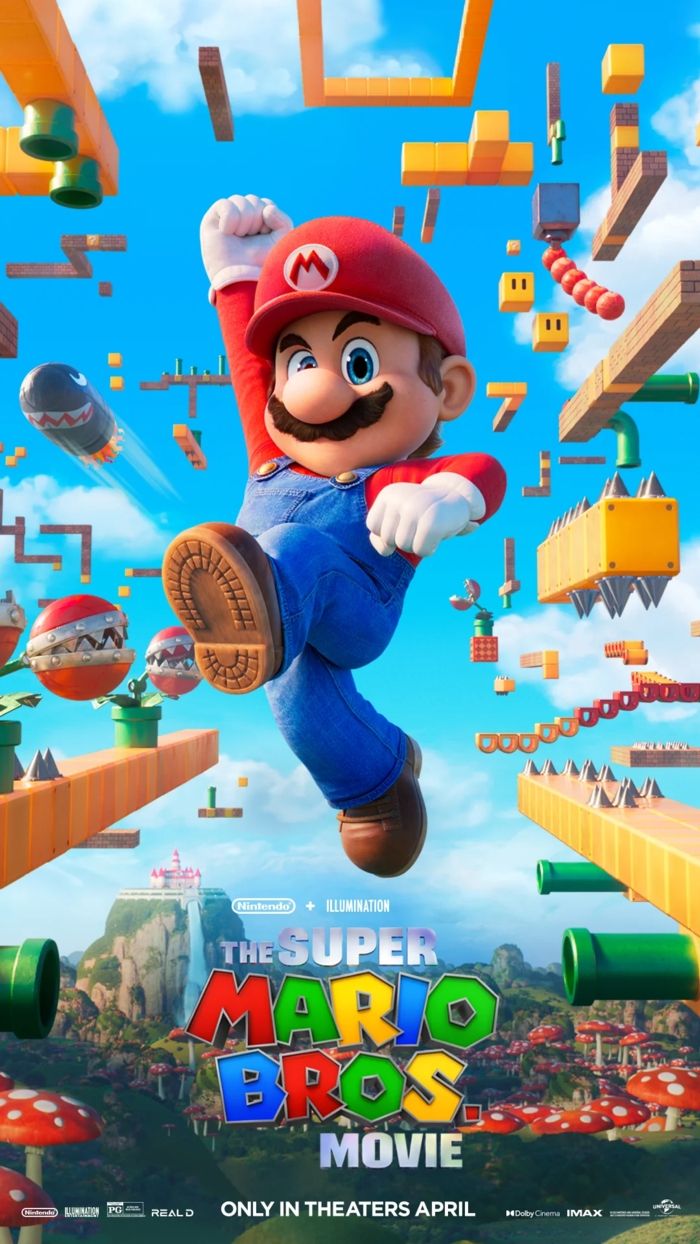 Super Mario Bros. Movie 2 - Novità da Keegan-Michael Key