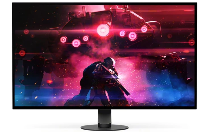 INZONE M10S ed M9 II  Monitor gaming Sony tra OLED e IPS LCD