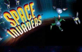 SPACE INVADERS