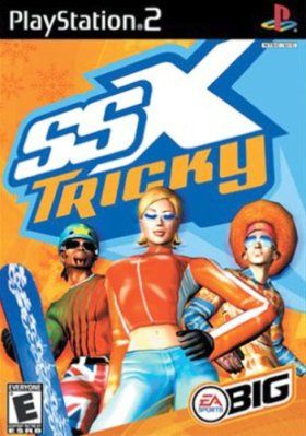 SSX Tricky