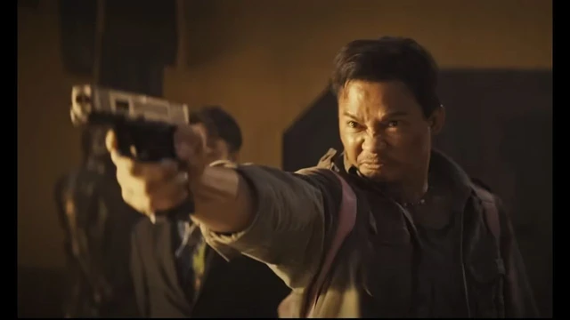 Striking Rescue e l'esplosivo trailer action con Tony Jaa