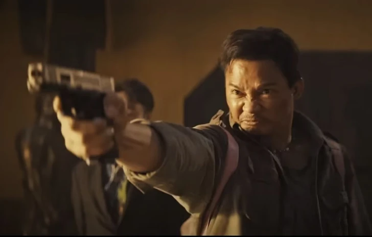 Striking Rescue e lesplosivo trailer action con Tony Jaa