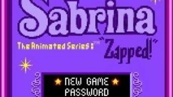 Sabrina the Animated Series Zappedocchiellojpg