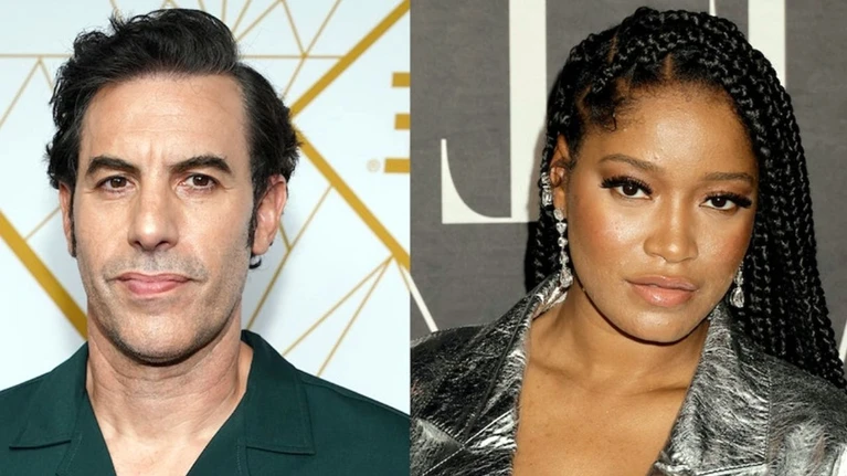 Super Toys  Keke Palmer e Sacha Baron Cohen nel cast