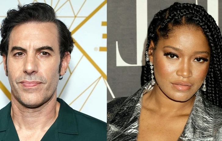 Super Toys  Keke Palmer e Sacha Baron Cohen nel cast