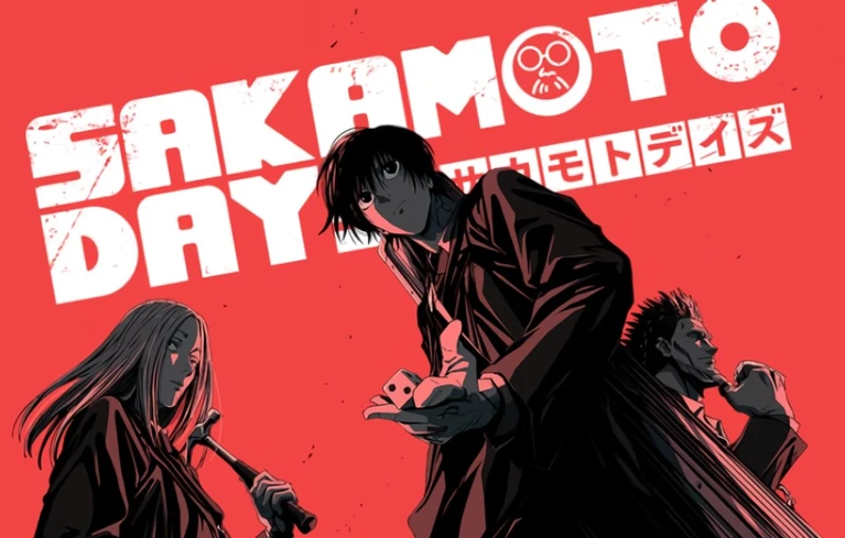 Sakamoto Days trailer  Dal manga alla serie Netflix del 2025