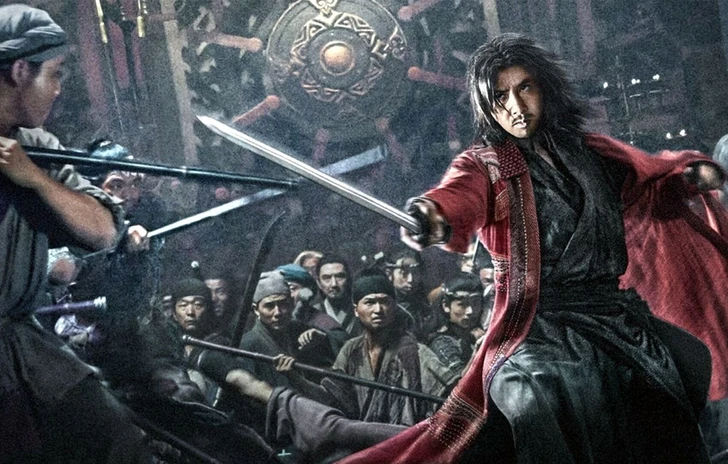 Sakra  Donnie Yen dirige e interpreta un nuovo film wuxia