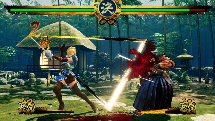 Samurai Shodown