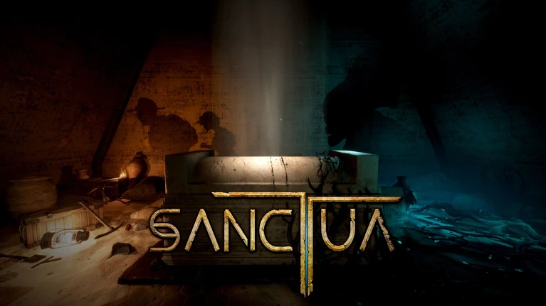 Sanctua il trailer di annuncio del party game maledetto